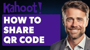 How to Share Kahoot QR Code (Full 2024 Guide)