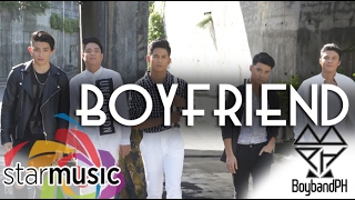 Video thumbnail of "Boyfriend - BoybandPH (Lyrics)"