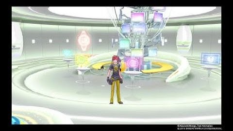 DIGIMON STORY CYBER SLEUTH 100 part 87: Online friend in Question