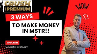 How I Made Big on MSTR This Week—3 Powerful Options Trades!
