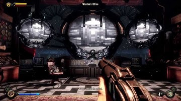 Bioshock: Infinite Playthrough Part 25 [No Commentary] [HD - PC]