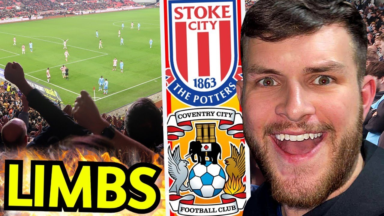 ПОЗДНИЙ УДАР НА ВЕЛОСИПЕДЕ: КОВЕНТРИ ПОБЕДИЛ НАД СТОУКОМ 😱