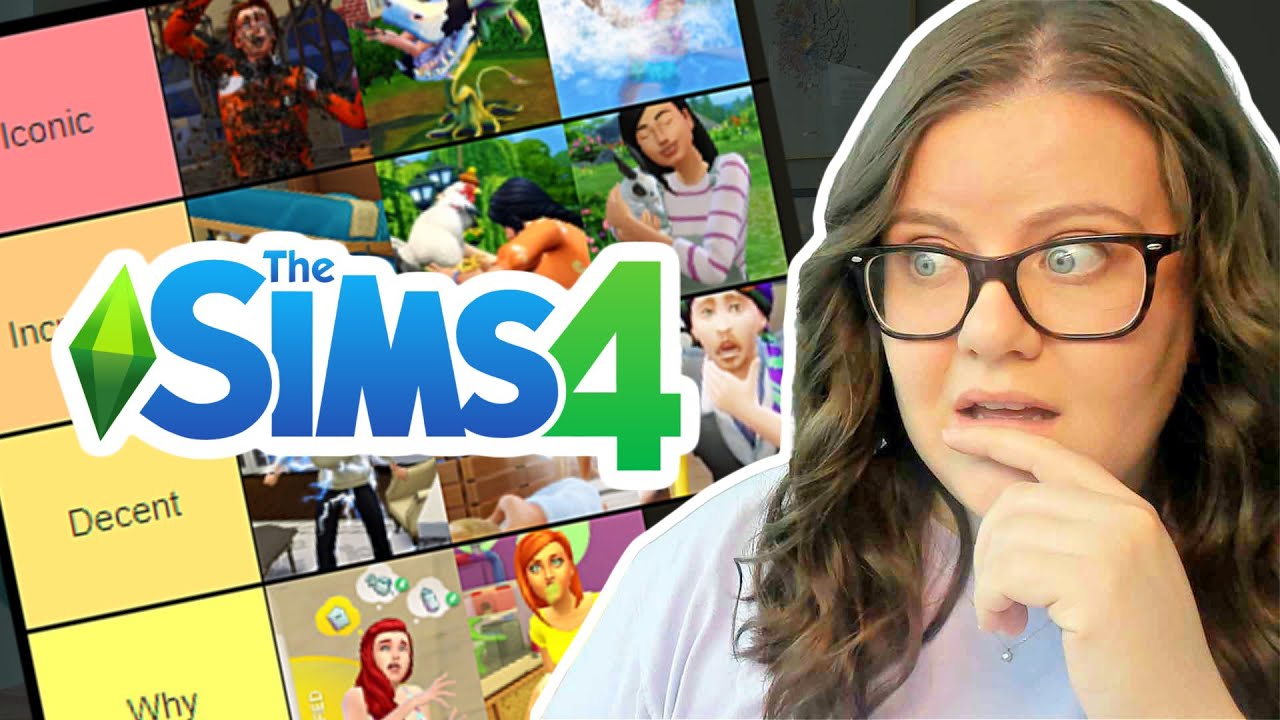 The Sims 4: 10 Weirdest Ways To Die, Ranked