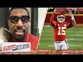 Has Mahomes had a better start to his career than MJ? — Jennings weighs in | SPEAK FOR YOURSELF