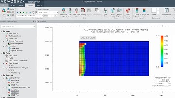 CMG CCUS 29: CO2 Residual/Hysteresis Trapping