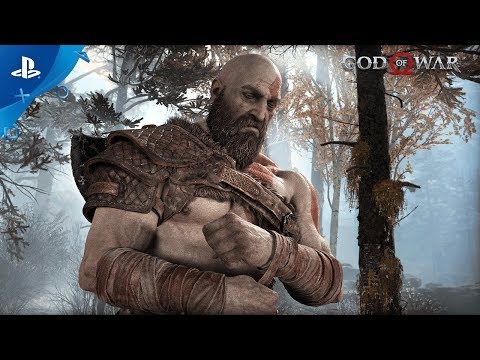 God of War - Trailer de la historia en Español Latino | PS4