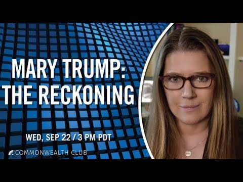 Mary Trump discusses the new lawsuit brought on by Donald Trump