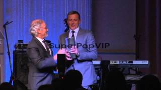 Steven Spielberg, Robert A. Iger at USC Shoah Foundation ...