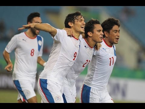 Philippines vs Indonesia: AFF Suzuki Cup 2014 Highlights