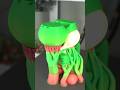 I 3D printed Yoshi