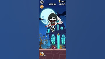 YOLO？Level 34 Solution || Walkthrough || YOLO Gameplay