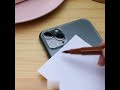 フルカバーレンズスクリーンプロテクター強化ガラス用100Dカメラ保護ガラスiPhone 11 12 Pro XS Max XR X 78 Plus SE2020 用