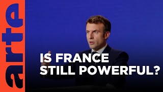 France: Still a Major Power? I ARTE.tv Documentary screenshot 5