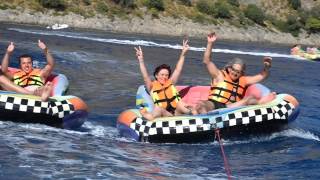 A 4 bay boat trip with my fiance Maria in Turkey.