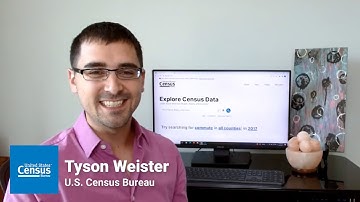 Accessing 2020 Census Detailed DHC-A Data on data.census.gov