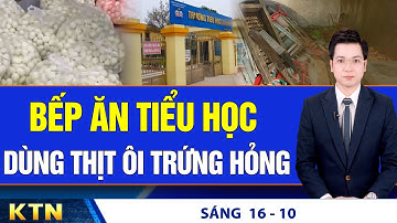 SÁNG 16/10: Hàn Quốc cấm công dân đến 3 ‘điểm đen’ ở Campuchia; Mỹ dọa cấm nhập dầu ăn Trung Quốc