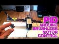 PID brushless motor control tutorial