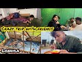 Lonavla vlog  crazy trip with friends  lonavla mr khan yoo  huzaif 