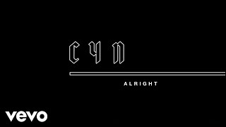 Cyn - Alright (Audio) chords