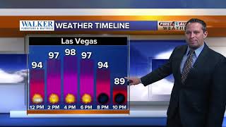 13 First Alert Midday Forecast July 8, 2019