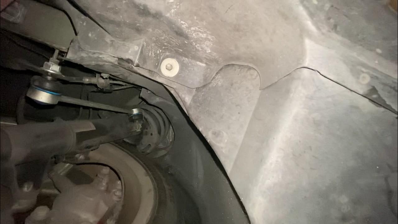 2012 SLK Suspension Noise YouTube