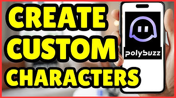 How to Create Custom AI Characters in PolyBuzz | Quick Guide 2025