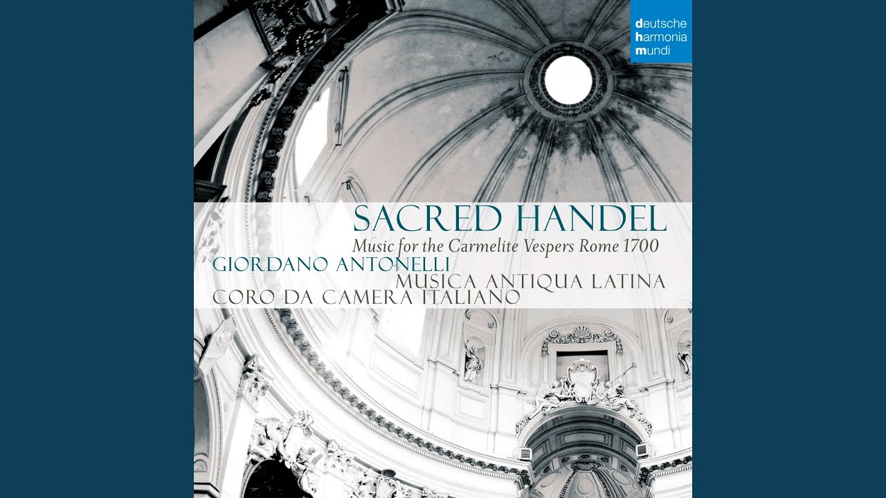 Antiphon: Speciosa Facta es, Pt. I