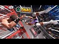 Every omg moment in the game  wwe 2k23