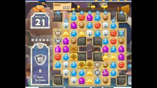Monster Busters level 2193
