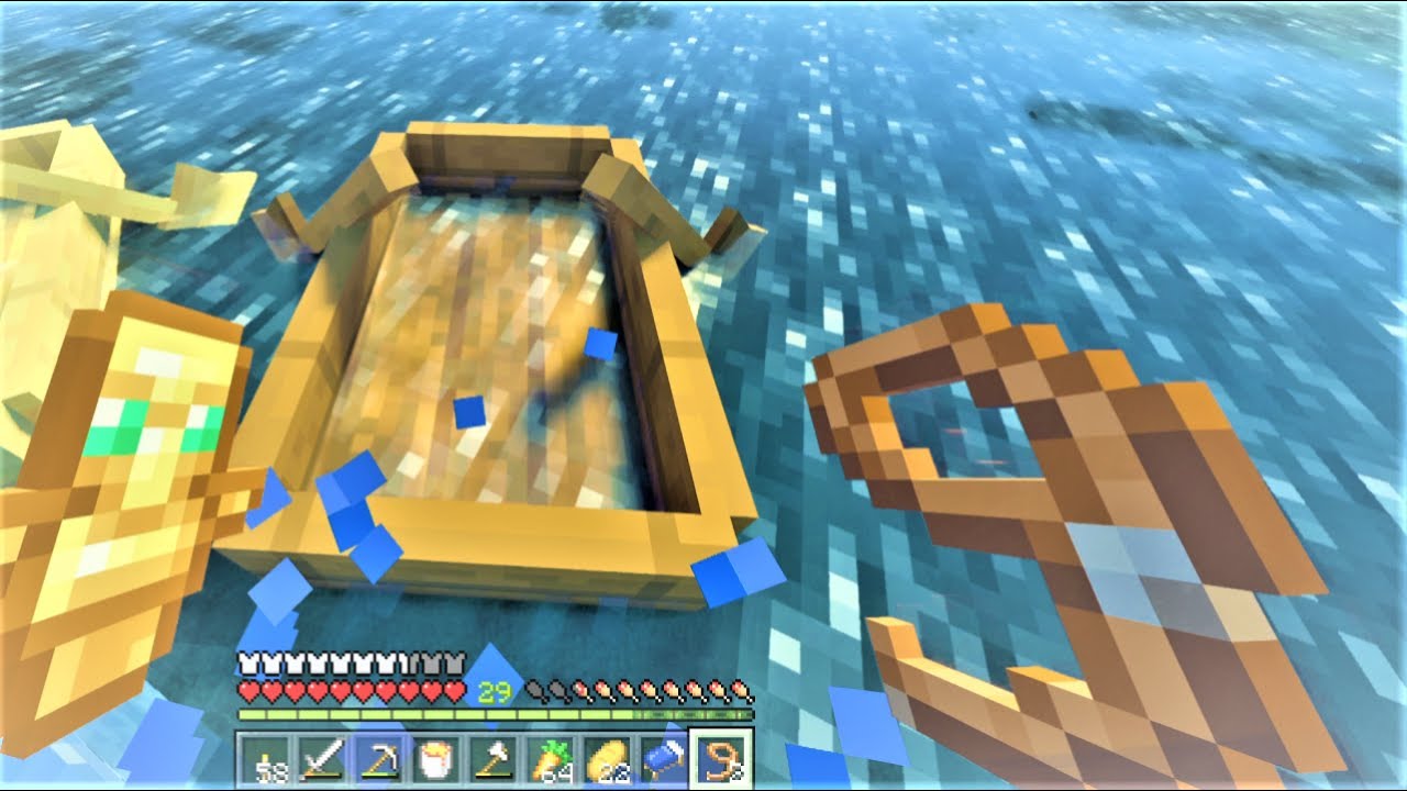 You Can Lead a Boat!?!?     -     