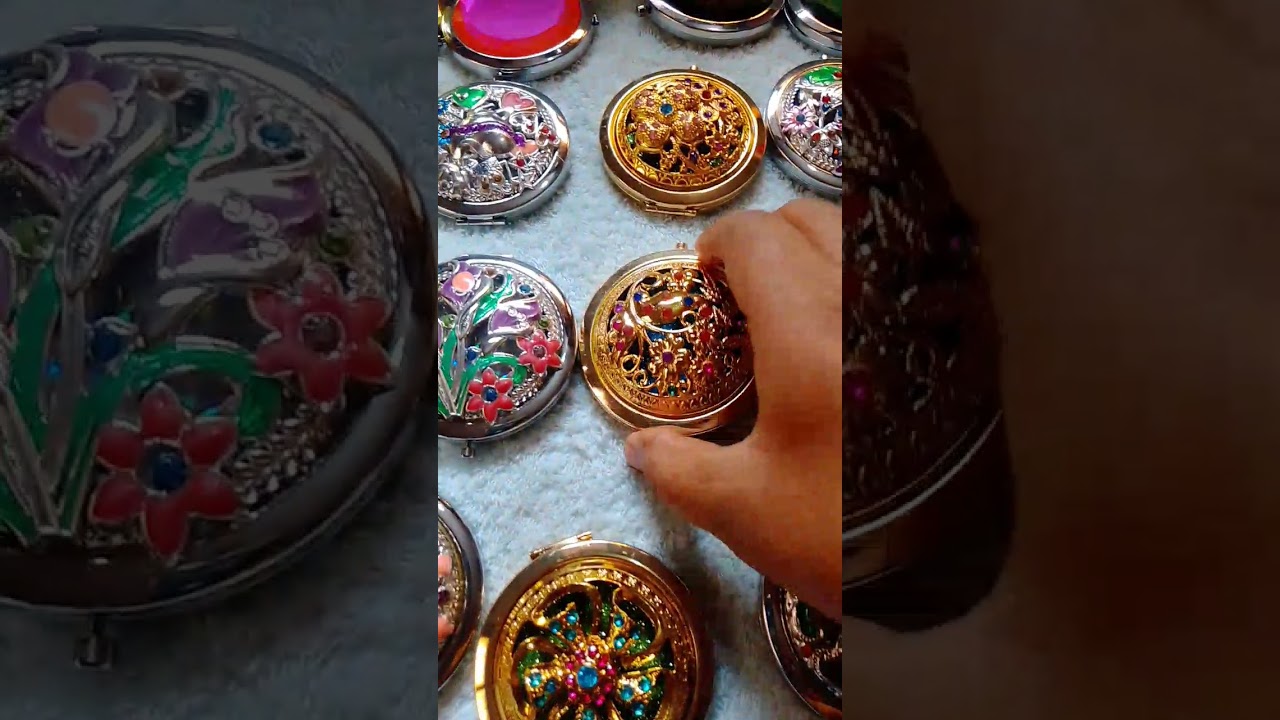 makeup mirror YouTube