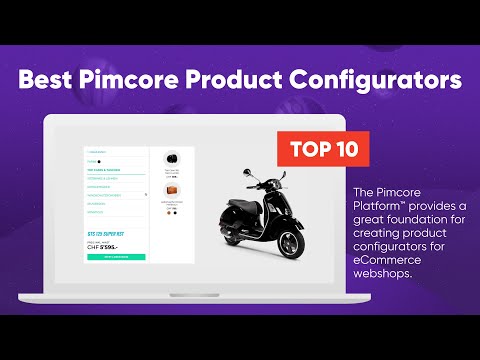 Best Pimcore Product Configurators