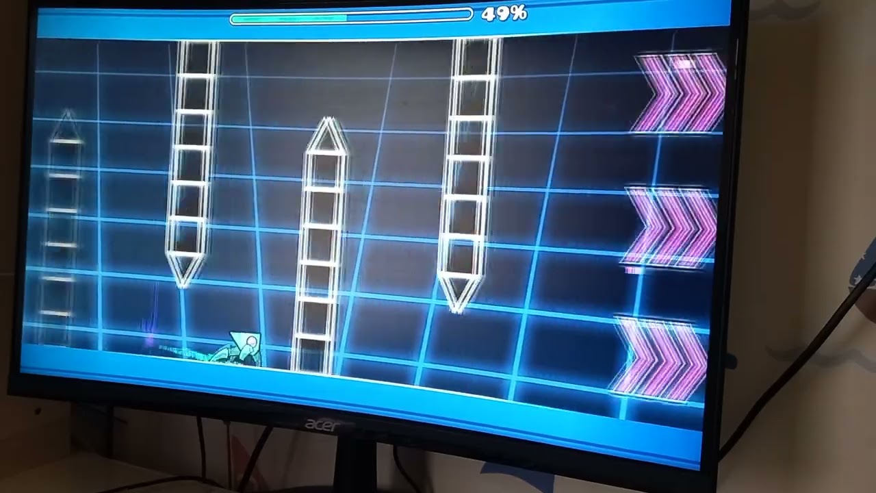 Gt full паук челенж ID не знаю