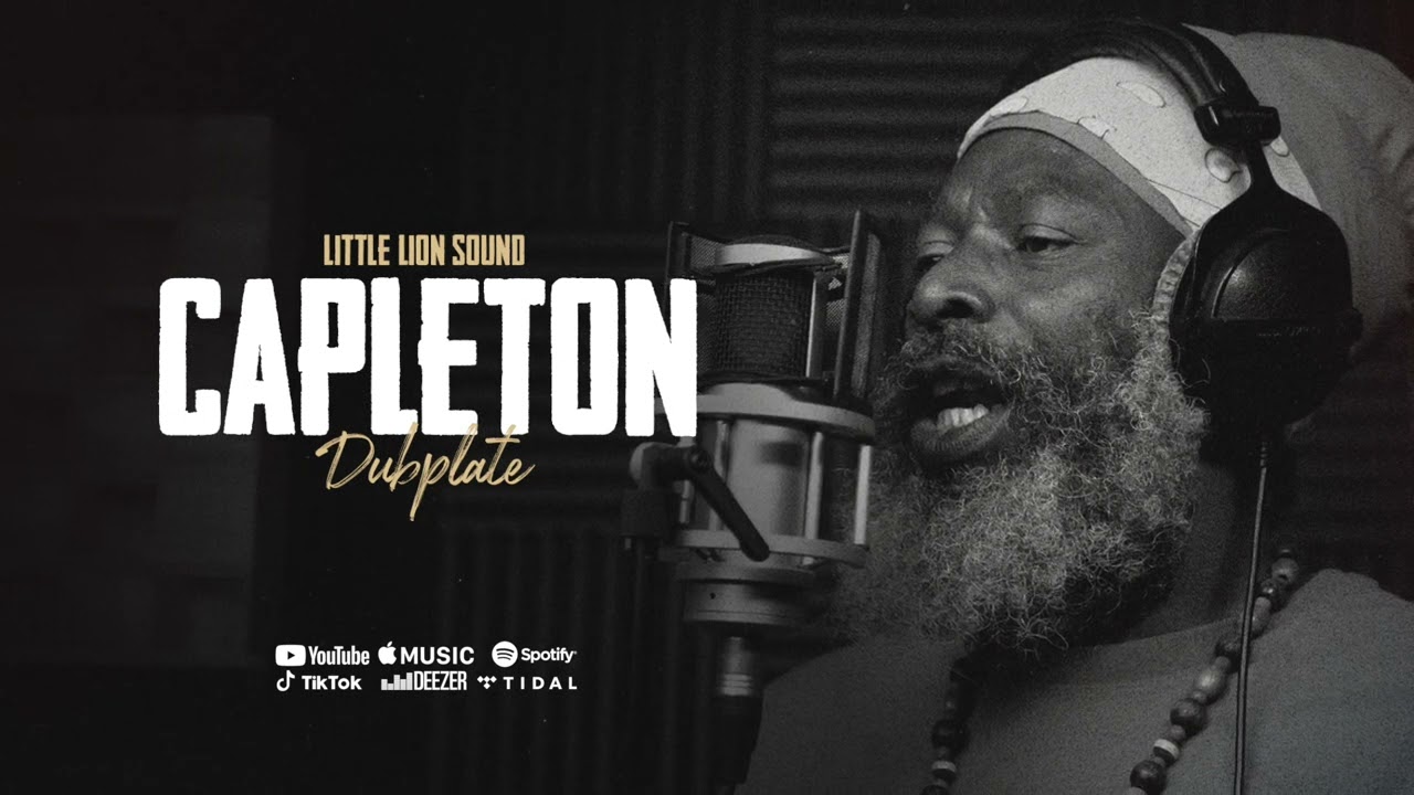 Capleton - Dubplate - Little Lion Sound - Next Episode (Full Audio)