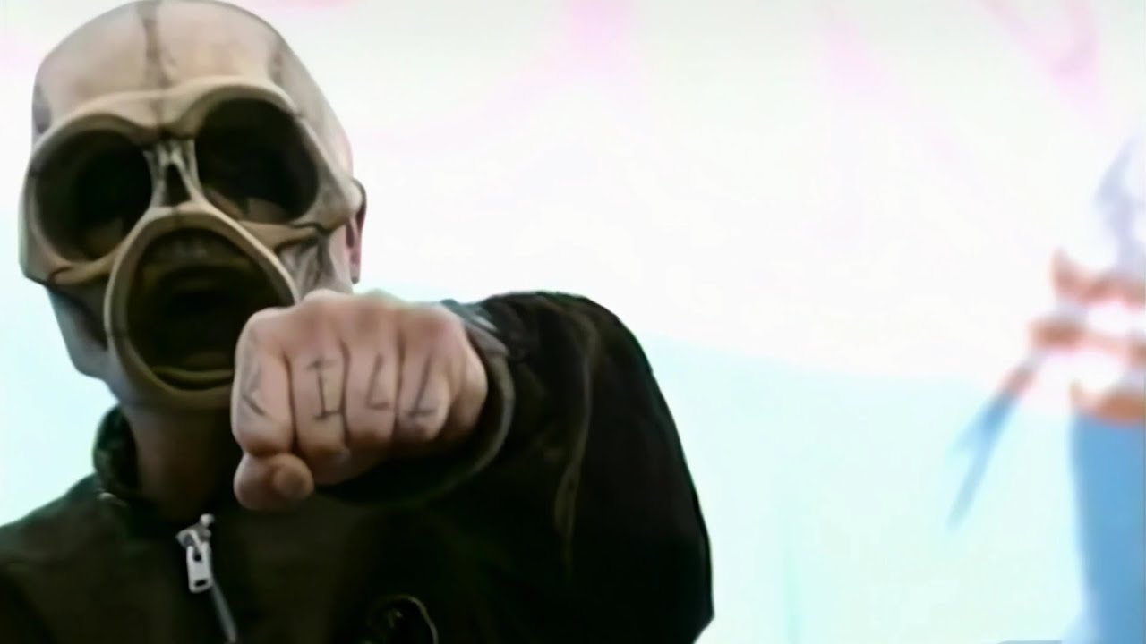 Slipknot - People = Shit (Live Summer Sonic 2001 Remastered 4K 60