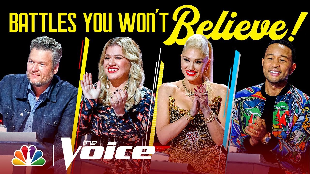 the voice of ludmila Battle Pairings Revealed! Your Fave Blind Auditions Are Going Head-to-Head - The Voice Battles 2019