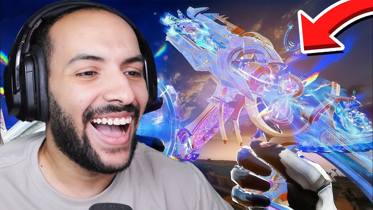 بلودسترايك ولكن حصلت علي سلاح يتحكم في الوقت | blood strike mena