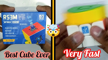 Rs3m-V5 (dual adjustment) 🤯 Unboxing or Review