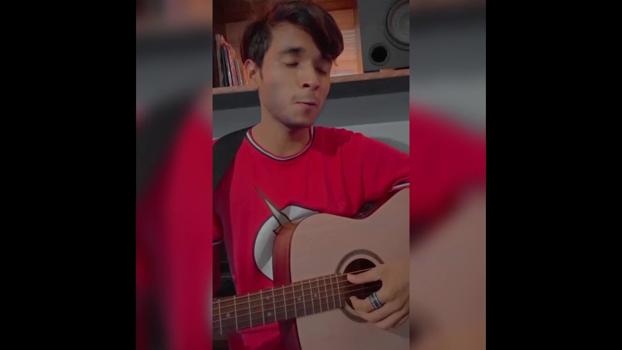 Gerua  Short Video  Arijit Singh  Shah Rukh Khan  Cover Bye Nikhil Singh Dounderiya