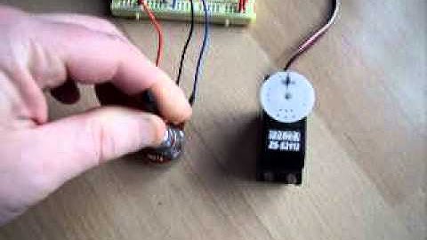 Interactive Servo Control.AVI