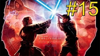 Star Wars Episode III Revenge of the Sith {PS2} часть 15 — Альтернативная Концовка Star Wars Episode III Revenge of the Sith {PS2} часть 15 — Альтернативная Концовка