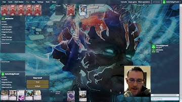 Netrunner - ASA Group vs Gang Sign Fisk (jokubasinc)