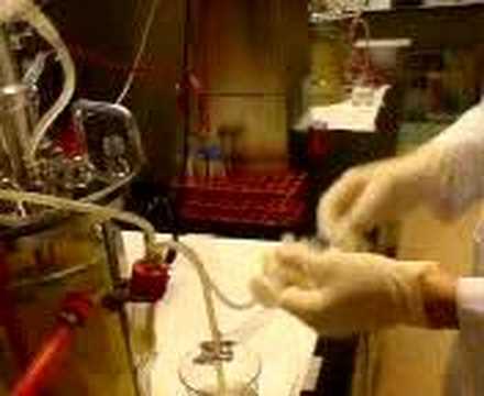 Demo for Benchtop Bioreactor Sampling