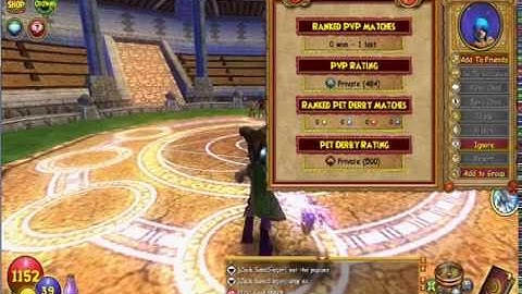 Wizard101 - Adventure to Warlord Episode 1 NOOB ALERT