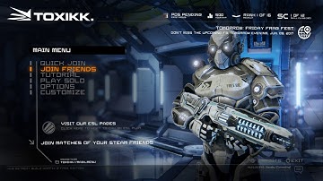 TOXIKK - An MMO-FPS with an old school flavor! Gameplay only! No Commentary!