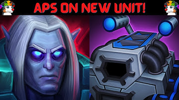 Goodbye POTA, Hello Shadow Dancer : Legion TD 2 : Ranked 2V2 : Cartel