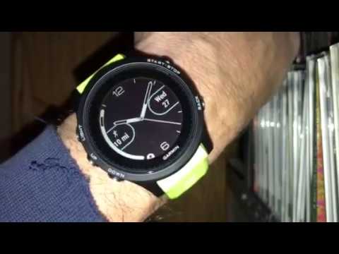youtube garmin 935