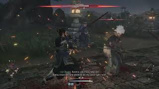 Rise of the Rōnin - Izo Okada Boss Fight (Twilight/No Damage)