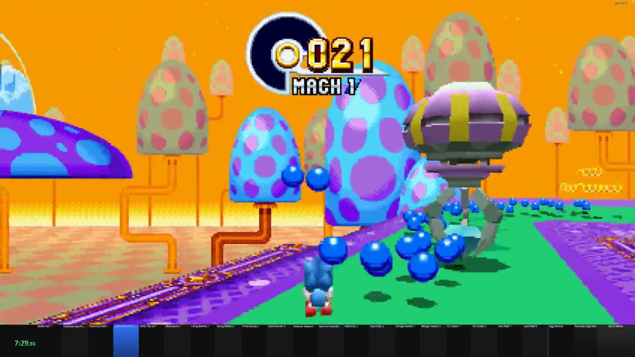 Cooler sonic in sonic mania Cooler sonic in sonic mania