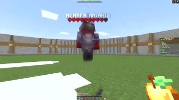 MINECRAFT RENDER TEST 60FPS